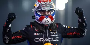 Foto zur News: Max Verstappens beste Manöver in Kurve 1