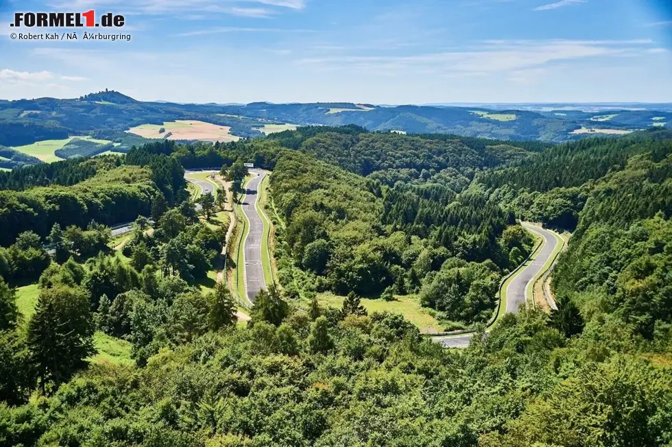 Foto zur News: 4 WM-Entscheidungen: Grand Prix von Deutschland