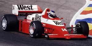 Foto zur News: Die Zakspeed-Story in der Formel 1
