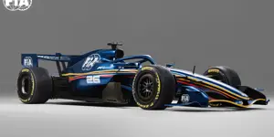 Foto zur News: Neue Regeln, neue Boliden: So sehen die Formel-1-Autos ab 2026 aus