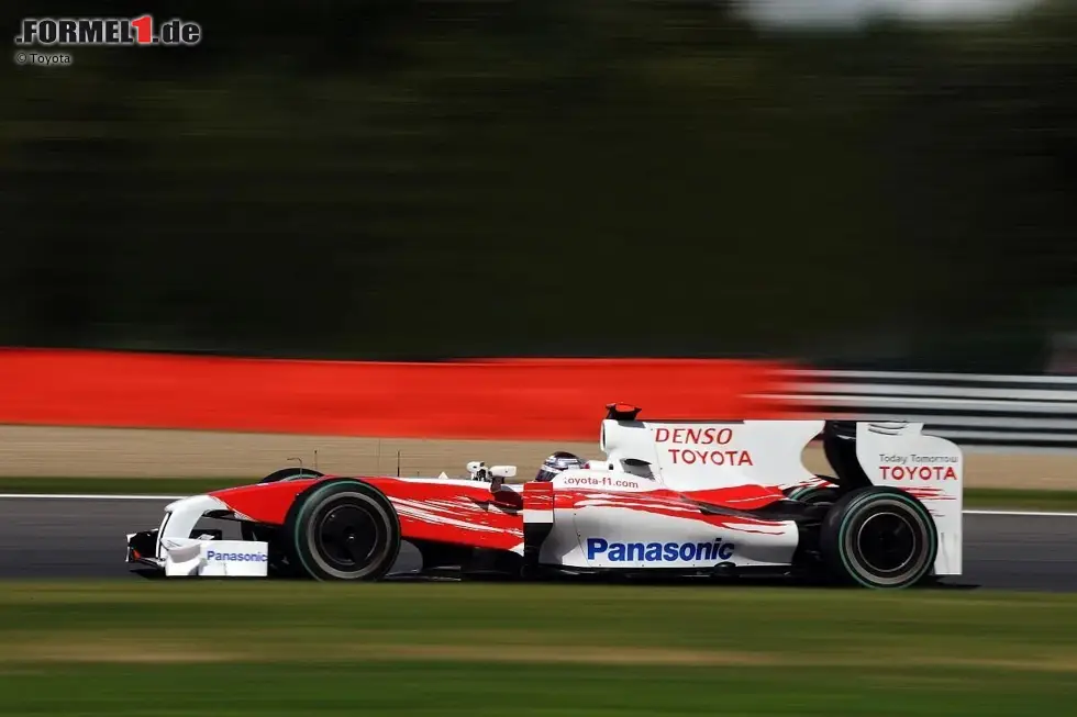 Foto zur News: Timo Glock startete zwischen 2004 und 2012 in der Formel 1, nahm dabei an insgesamt 91 Rennen teil und stand dreimal auf dem Podium. Nach seinem Ende in der Königsklasse wechselte der Deutsche in die DTM.