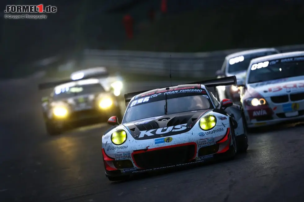 Foto zur News: Seine größten Erfolge erzielte Lotterer allerdings im Sportwagen, wobei ihm ein Sieg beim 24-Stunden-Rennen auf dem Nürburgring verwehrt blieb. Sein Fokus lag allerdings eher auf dem Klassiker in Le Mans, den er 2011, 2012 und 2014 gewann.
