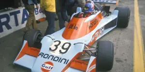 Foto zur News: Alle Formel-1-Autos mit Gulf-Lackierung