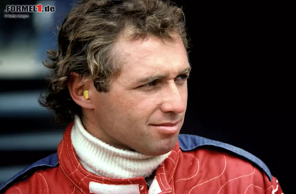 Hans Joachim Richard "Jochen" Mass ist in den 1970er-Jahren ein aufstrebendes Talent im deutschen Motorsport. Foto zur News: Hans Joachim Richard "Jochen" Mass ist in den 1970er-Jahren ein aufstrebendes Talent im deutschen Motorsport.