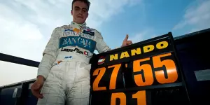 Foto zur News: Die Nachwuchstitel der Formel-1-Piloten 2025