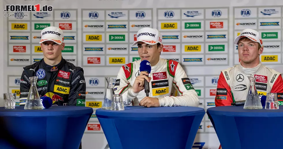 Foto zur News: Lance Stroll: Der Kanadier genießt bei vielen Formel-1-Fans nicht den besten Ruf, sammelt in den Nachwuchsklassen aber fleißig Titel. 2014 gewinnt er die italienische Formel 4, ein Jahr später die Toyota Racing Series und wieder ein Jahr später die Formel-3-EM - unter anderem vor George Russell. Seit 2017 fährt er in der Königsklasse.