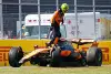 Foto zur News: Die Fehler von Lando Norris im WM-Kampf 2025