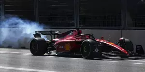 Foto zur News: Charles Leclerc holt nur fünf Siege aus 27 Poles