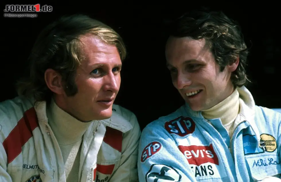 Foto zur News: Die Erfahrungen von Helmut Marko sind kein Zufall: Der Österreicher nimmt in den Jahren 1971 und 1972 für B.R.M. an insgesamt neun Formel-1-Rennen teil. Sein bestes Ergebnis ist ein achter Platz beim Großen Preis von Monaco 1972. Ein Jahr zuvor gewinnt Marko gemeinsam mit Gijs van Lennep sogar die 24 Stunden von Le Mans.
