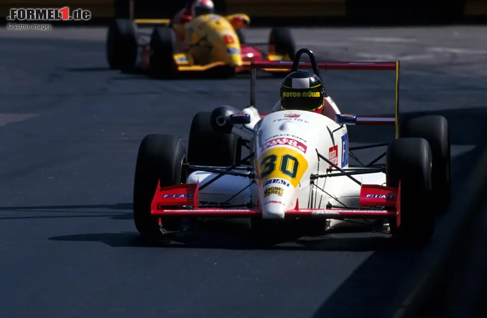 Foto zur News: Nachdem Marko dem Motorsport zunächst den Rücken kehrt und in seiner Heimat Graz zwei Hotels eröffnet, folgt ab 1984 die Rückkehr auf die Rennstrecke: Der Österreicher gründet mit RSM Marko sein eigenes Team und tritt in der DTM und der deutschen Formel-3-Meisterschaft an, holt mit Karl Wendlinger (1989) und Jörg Müller (1994) zwei Titel.