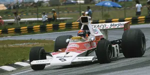 Foto zur News: Alle McLaren-Siege beim Grand Prix von Brasilien