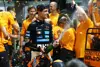 Foto zur News: Konstrukteurs-Weltmeister 2025: Die schönsten Jubelbilder von McLaren
