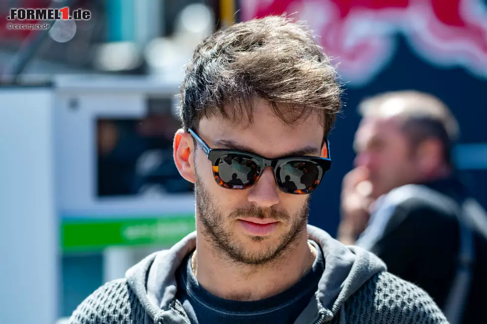 Pierre Gasly (Redaktion: 5) - Zustimmung in diesem Fall von uns. Bei Alpine ging generell nicht viel am Wochenende, aber er hat Glück, dass die Rennkommissare seinen Crash im Rennen nur mit einer Verwarnung bestraften. Foto zur News: Pierre Gasly (Redaktion: 5) - Zustimmung in diesem Fall von uns. Bei Alpine ging generell nicht viel am Wochenende, aber er hat Glück, dass die Rennkommissare seinen Crash im Rennen nur mit einer Verwarnung bestraften.