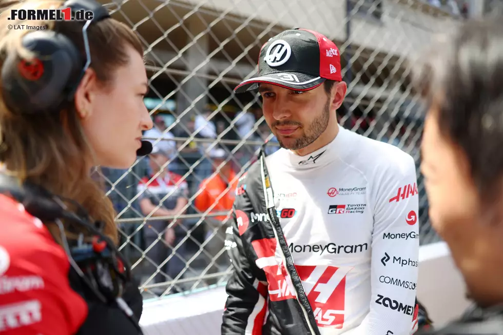 Esteban Ocon (Redaktion: 2) - Auch bei uns wurde darüber diskutiert, letztendlich geht es aber auch bei ihm knapp an der Bestnote vorbei. Zeigte eine gute Leistung, aber der Haas ging an diesem Wochenende auch recht gut. Zumindest hätte Teamkollege Bearman ohne die Strafe laut eigener Aussage wohl auch gepunktet. Foto zur News: Esteban Ocon (Redaktion: 2) - Auch bei uns wurde darüber diskutiert, letztendlich geht es aber auch bei ihm knapp an der Bestnote vorbei. Zeigte eine gute Leistung, aber der Haas ging an diesem Wochenende auch recht gut. Zumindest hätte Teamkollege Bearman ohne die Strafe laut eigener Aussage wohl auch gepunktet.