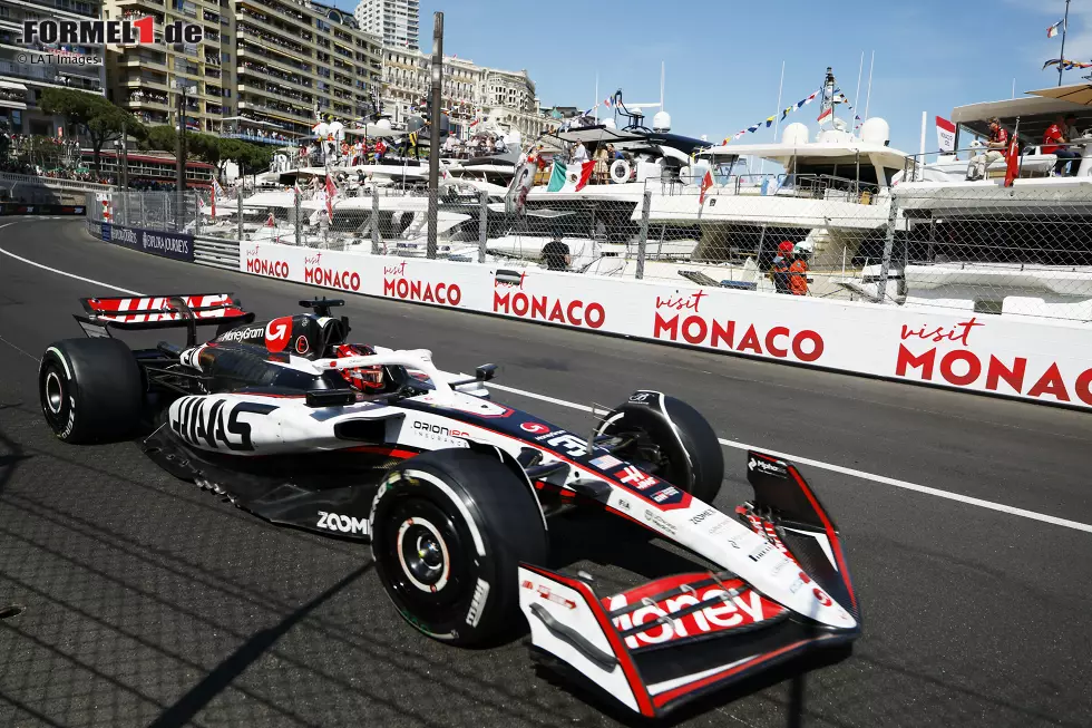 Esteban Ocon (Marc Surer: 1) - "Was für eine Vorstellung mit diesem Auto! Ocon und Monaco, das passt einfach zusammen." Foto zur News: Esteban Ocon (Marc Surer: 1) - "Was für eine Vorstellung mit diesem Auto! Ocon und Monaco, das passt einfach zusammen."