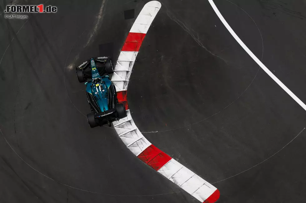 Foto zur News: Fernando Alonso (Marc Surer: 2) - &quot;Er ist wieder für Punkte gut.&quot;