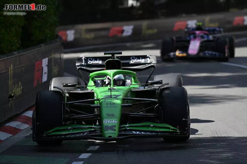 Nico Hülkenberg (Marc Surer: 3) - "Es gab nie Chancen auf Punkte. Insofern ist seine Leistung schwierig zu bewerten." Foto zur News: Nico Hülkenberg (Marc Surer: 3) - "Es gab nie Chancen auf Punkte. Insofern ist seine Leistung schwierig zu bewerten."