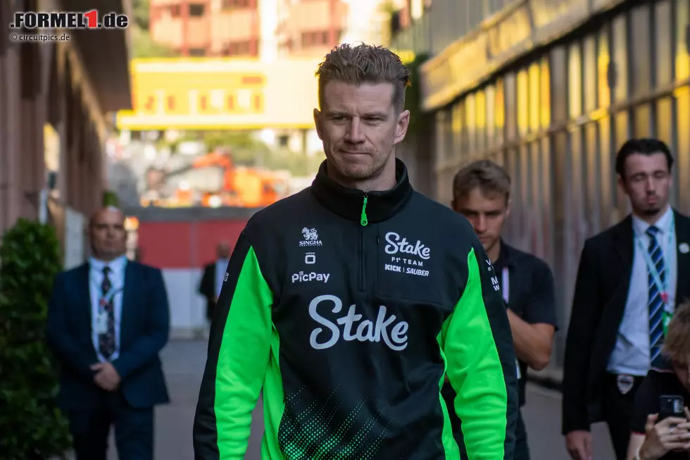 Foto zur News: Nico Hülkenberg (Redaktion: 3) - Wir stimmen einstimmig zu. Ein solides Qualifying und Rennen, aber beides ohne irgendwelche Highlights.