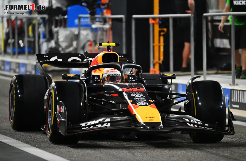 Foto zur News: Yuki Tsunoda (Marc Surer: 4) - "Red Bull setzte ihn als Hindernis ein. Seine Aufgabe hat er sehr schlecht gemacht."