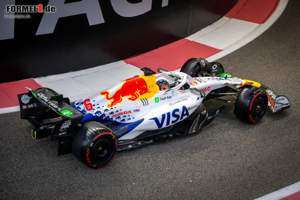 Foto zur News: Isack Hadjar (Marc Surer: 4) - "Der neunte Starplatz war ja noch okay, das Rennen dann nicht mehr."