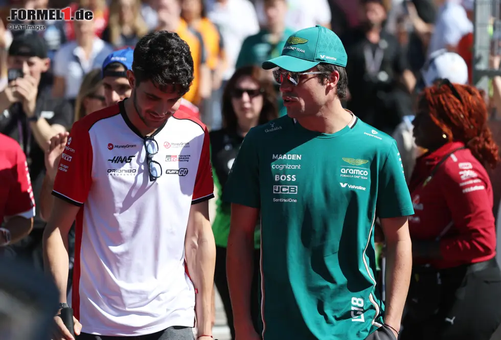 Lance Stroll (Redaktion: 5) - Genau aus dem Grund gibt es von uns auch einstimmig die 5. Am ganzen Wochenende langsamer als der Teamkollege, auch wenn das Rennen dann halbwegs solide war. Aber der Komplettaussetzer im Sprint hat sein Schicksal notenmäßig besiegelt. Foto zur News: Lance Stroll (Redaktion: 5) - Genau aus dem Grund gibt es von uns auch einstimmig die 5. Am ganzen Wochenende langsamer als der Teamkollege, auch wenn das Rennen dann halbwegs solide war. Aber der Komplettaussetzer im Sprint hat sein Schicksal notenmäßig besiegelt.