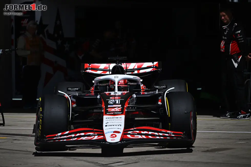 Esteban Ocon (Marc Surer: 5) - "Vielleicht tue ich ihm Unrecht. Die neuen Teile könnte schuld sein ..." Foto zur News: Esteban Ocon (Marc Surer: 5) - "Vielleicht tue ich ihm Unrecht. Die neuen Teile könnte schuld sein ..."