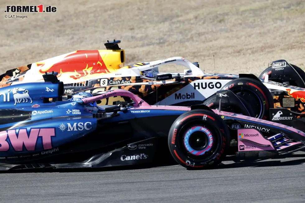 Isack Hadjar (Marc Surer: 5) - "Der Crash in Q1 hat ihn aus der Balance geworfen. Aber mit dem Racing Bulls ging auch nicht viel." Foto zur News: Isack Hadjar (Marc Surer: 5) - "Der Crash in Q1 hat ihn aus der Balance geworfen. Aber mit dem Racing Bulls ging auch nicht viel."