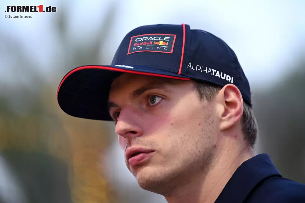 Max Verstappen (Redaktion: 2) - Wir haben den Weltmeister etwas besser gesehen, auch wenn es bei uns ebenfalls Stimmen für eine 3 gab. Aber letztendlich war der Red Bull an diesem Wochenende wohl einfach nicht besser und P6 vermutlich das bestmögliche Ergebnis. Foto zur News: Max Verstappen (Redaktion: 2) - Wir haben den Weltmeister etwas besser gesehen, auch wenn es bei uns ebenfalls Stimmen für eine 3 gab. Aber letztendlich war der Red Bull an diesem Wochenende wohl einfach nicht besser und P6 vermutlich das bestmögliche Ergebnis.