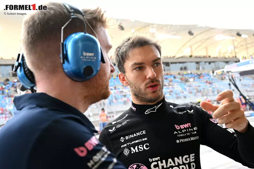 Pierre Gasly (Redaktion: 2) - Ein Redakteur hätte die 1 gegeben, aber letztendlich geht es auch bei ihm knapp an der Bestnote vorbei. Trotzdem eine beeindruckende Vorstellung, vor allem mit P5 im Qualifying. Leider in der letzten Runde doch noch von Verstappen überholt. Foto zur News: Pierre Gasly (Redaktion: 2) - Ein Redakteur hätte die 1 gegeben, aber letztendlich geht es auch bei ihm knapp an der Bestnote vorbei. Trotzdem eine beeindruckende Vorstellung, vor allem mit P5 im Qualifying. Leider in der letzten Runde doch noch von Verstappen überholt.