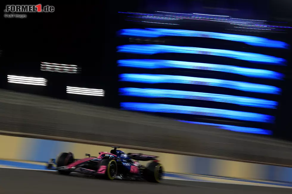 Pierre Gasly (Marc Surer: 2) - "Stark im Quali, im Rennen dann ein bisschen Pech mit Safety-Car." Foto zur News: Pierre Gasly (Marc Surer: 2) - "Stark im Quali, im Rennen dann ein bisschen Pech mit Safety-Car."