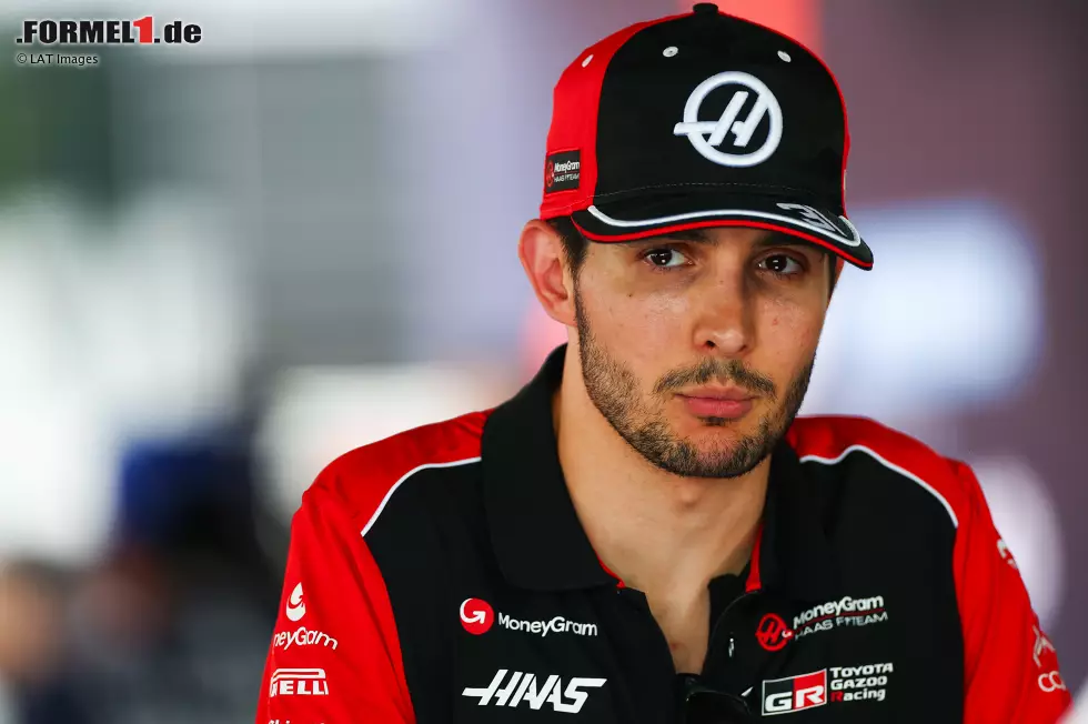Esteban Ocon (Redaktion: 4) - Erneute Zustimmung. Schied am Samstag in Q1 aus und zockte am Sonntag und holte sich hinter dem Safety-Car keine frischen Reifen. Der Poker ging aber nicht auf und ohne die Strafe für den Teamkollegen wäre er Letzter geworden. Foto zur News: Esteban Ocon (Redaktion: 4) - Erneute Zustimmung. Schied am Samstag in Q1 aus und zockte am Sonntag und holte sich hinter dem Safety-Car keine frischen Reifen. Der Poker ging aber nicht auf und ohne die Strafe für den Teamkollegen wäre er Letzter geworden.