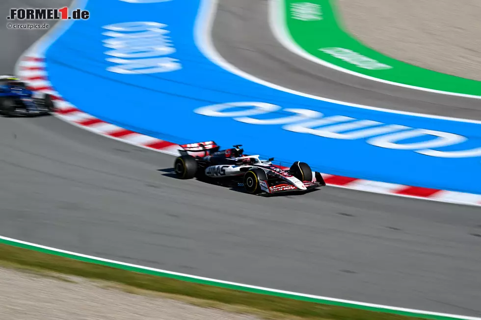 Esteban Ocon (Marc Surer: 4) - "War langsamer als der Teamkollege. Nach Monaco hatte man mehr erwartet." Foto zur News: Esteban Ocon (Marc Surer: 4) - "War langsamer als der Teamkollege. Nach Monaco hatte man mehr erwartet."