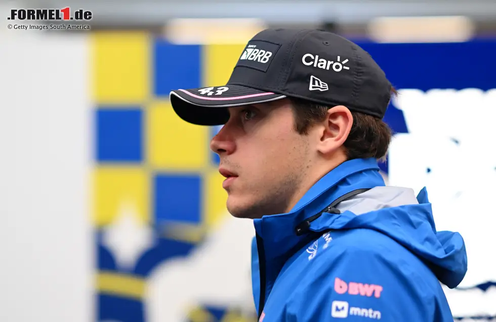 Foto zur News: Franco Colapinto (Redaktion: 5) - Zustimmung von uns, auch wenn ein Redakteur noch die 4 gegeben hätte. Der Rest sieht es wie unser Experte. Generell im Schatten von Gasly an diesem Wochenende, dazu der Crash im Sprint. Zu seinem Glück hat er den neuen Vertrag schon vorher bekommen ...