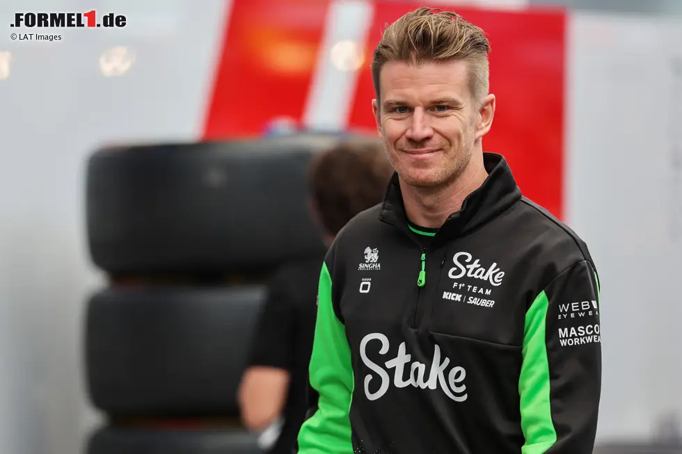 Foto zur News: Nico Hülkenberg (Redaktion: 3) - Bei uns reicht es nicht ganz zur 2, obwohl wir die Meinung unseres Experten zum Rennen teilen. Allerdings haben wir bei allen anderen Fahrern, die im Sprint gecrasht sind, auch Abzüge verteilt. Daher müssen wir das leider auch hier tun.