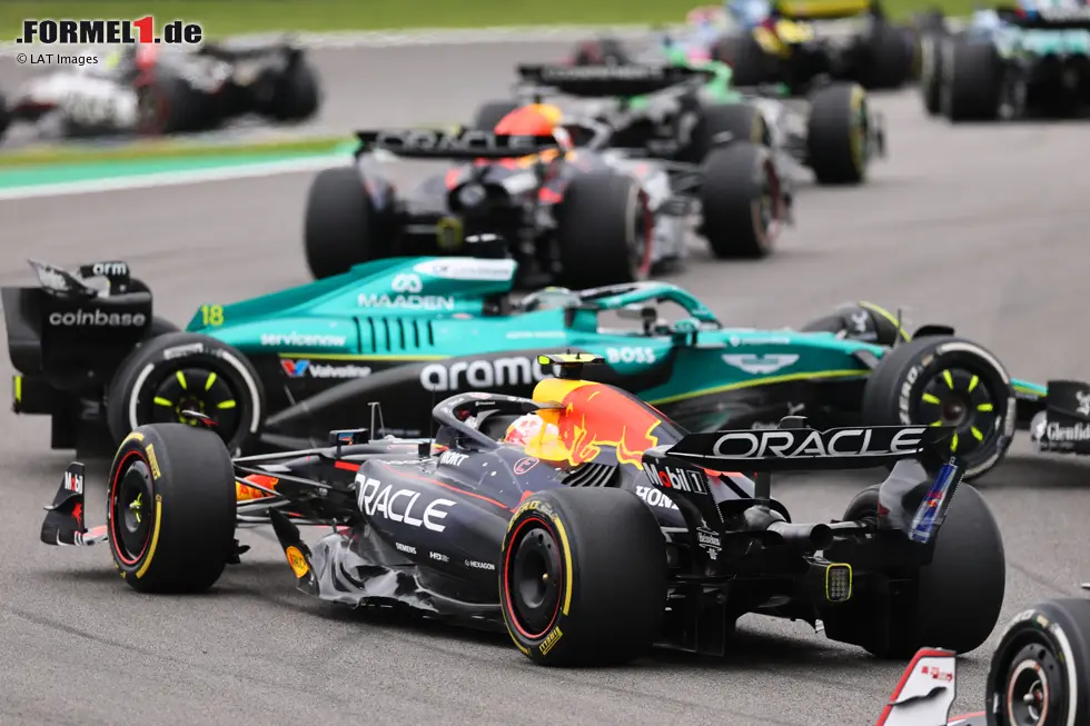 Foto zur News: Yuki Tsunoda (Marc Surer: 6) - "Dreher im Training, Kollision im Rennen: Das war nichts ..."
