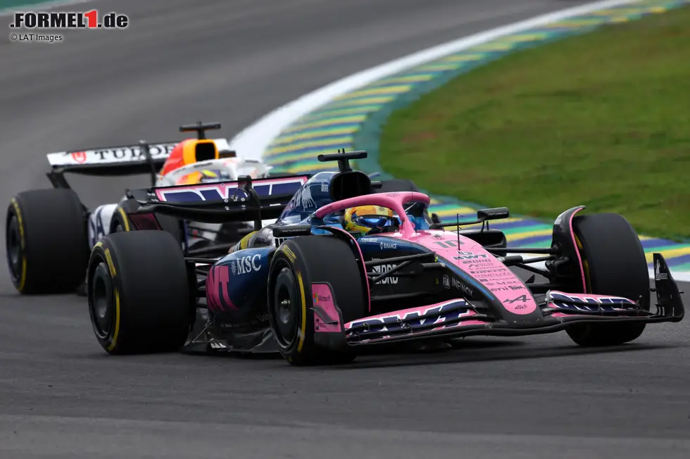 Foto zur News: Pierre Gasly (Marc Surer: 2) - "Mit dem wohl schlechtesten Auto im Feld eine super Leistung in beiden Rennen."