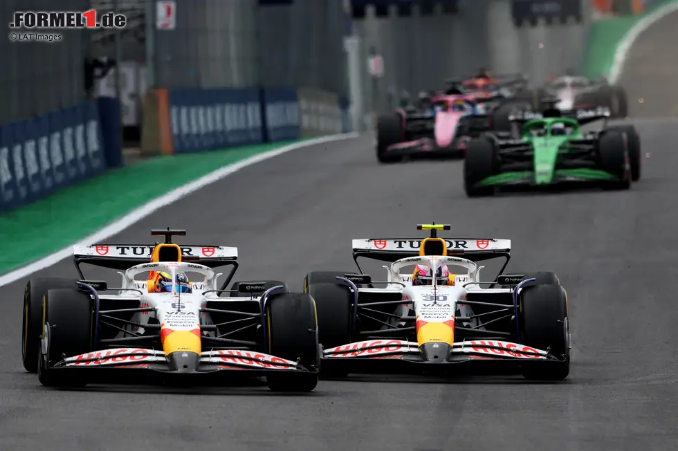Foto zur News: Isack Hadjar (Marc Surer: 3) - "Nach dem tollen fünften Startplatz hatte man mehr erwartet."