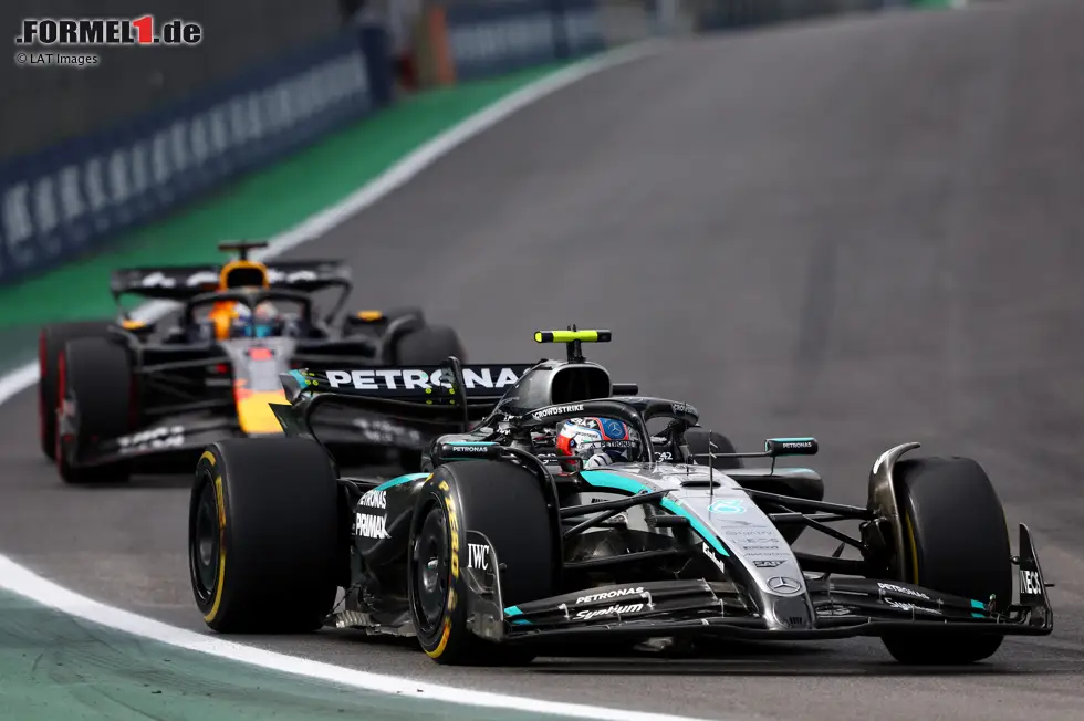 Foto zur News: Andrea Kimi Antonelli (Marc Surer: 1) - "Zweimal Zweiter in Training und Rennen. Das war beeindruckend!"