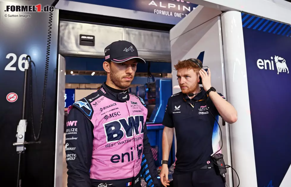 Pierre Gasly (Redaktion: 3) - Auch das sehen wir ganz ähnlich. Im Qualifying solide mit dem Einzug in Q3, allerdings bekam er da seine Runde nicht hin. Für den Crash nach dem Start konnte er nichts, sein Rennen ist damit nicht bewertbar. Foto zur News: Pierre Gasly (Redaktion: 3) - Auch das sehen wir ganz ähnlich. Im Qualifying solide mit dem Einzug in Q3, allerdings bekam er da seine Runde nicht hin. Für den Crash nach dem Start konnte er nichts, sein Rennen ist damit nicht bewertbar.