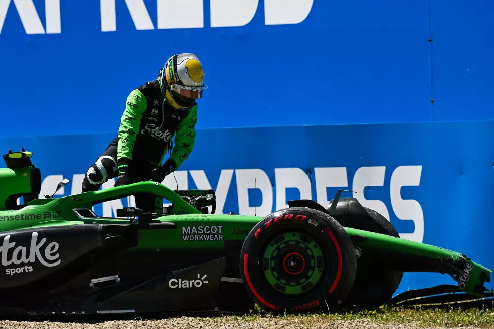 Foto zur News: Gabriel Bortoleto (Marc Surer: 3) - "Vom Speed her könnte er Hülkenberg schlagen, aber irgendwie bringt er es nie ganz zu Ende."