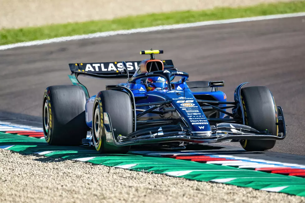 Foto zur News: Carlos Sainz (Marc Surer: 3) - "Immer gut für Highlights, aber er hat einen starken Teamkollegen."