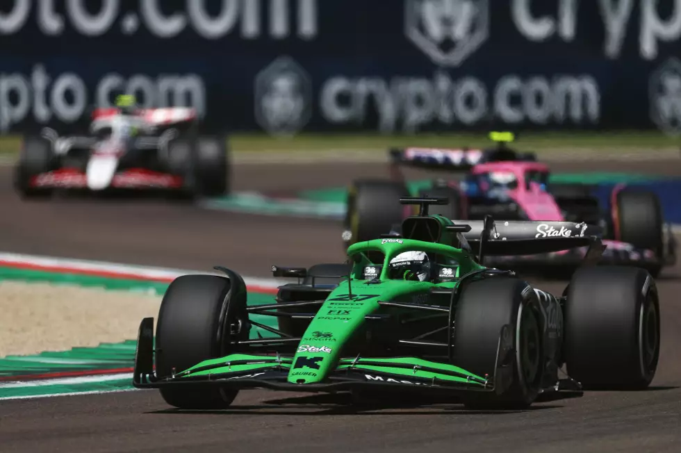 Foto zur News: Nico Hülkenberg (Marc Surer: 3) - "Schwaches Qualifying mit einem Fehler, aber gutes Rennen."