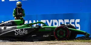 Foto zur News: Imola: Die Fahrernoten von Marc Surer und der Redaktion