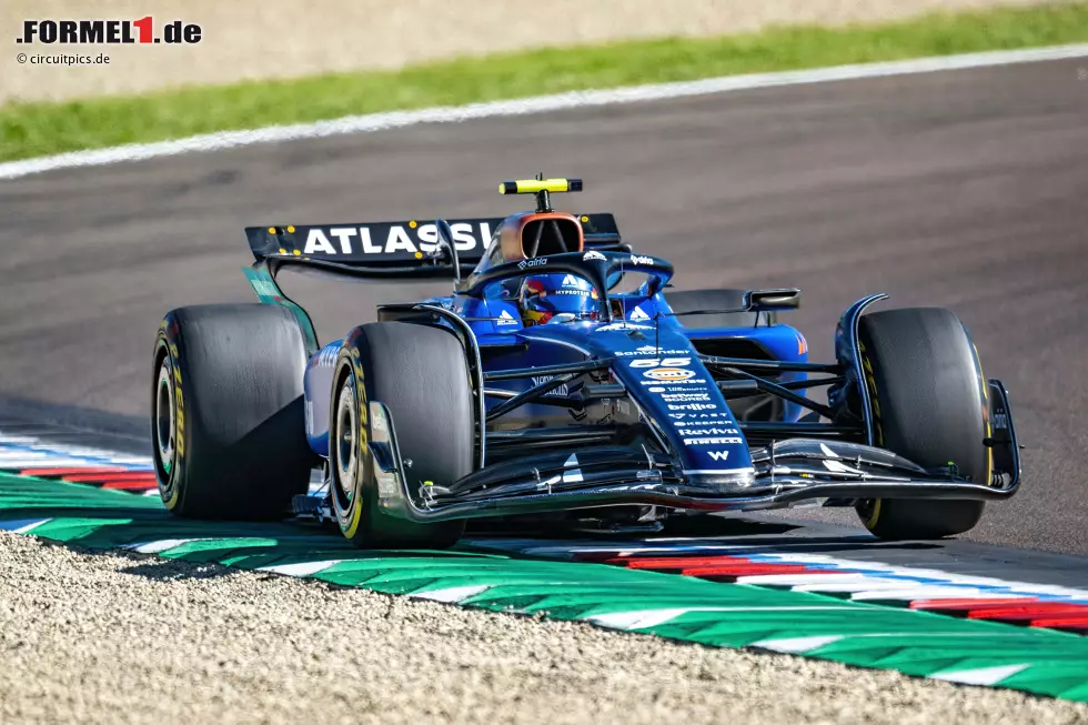 Carlos Sainz (Marc Surer: 3) - "Immer gut für Highlights, aber er hat einen starken Teamkollegen." Foto zur News: Carlos Sainz (Marc Surer: 3) - "Immer gut für Highlights, aber er hat einen starken Teamkollegen."