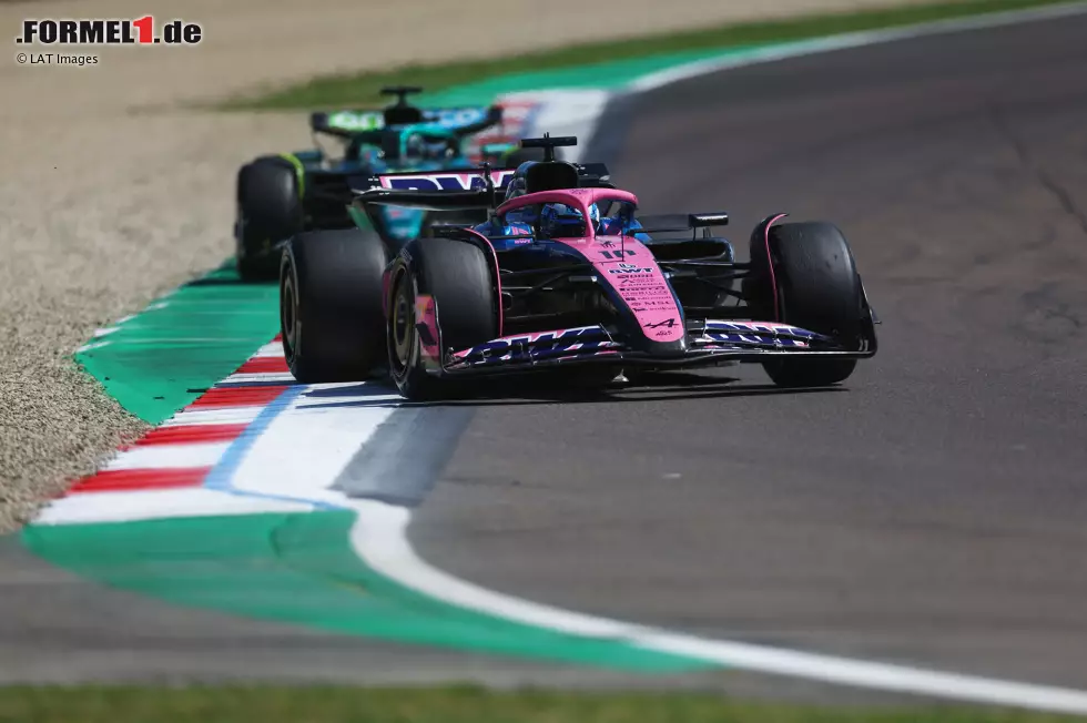 Pierre Gasly (Marc Surer: 3) - "Ein überraschend schnelles Auto, aber er wollte im Kampf mit Leclerc nicht nachgeben." Foto zur News: Pierre Gasly (Marc Surer: 3) - "Ein überraschend schnelles Auto, aber er wollte im Kampf mit Leclerc nicht nachgeben."