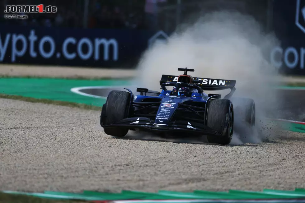 Foto zur News: Alexander Albon (Marc Surer: 1) - &quot;Er bringt einfach die Leistung und die Resultate.&quot;
