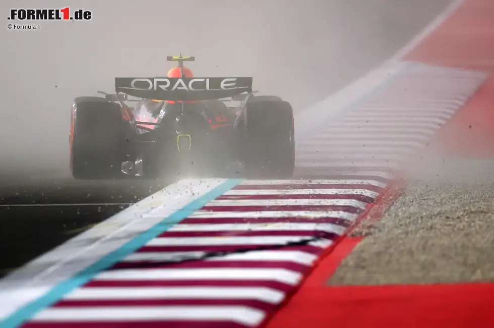 Foto zur News: Yuki Tsunoda (Marc Surer: 2) - "Ein Auf und Ab für ihn. Super Sprint-Startplatz, schlechter Startplatz fürs Rennen, aber immerhin auf P10 gefahren."