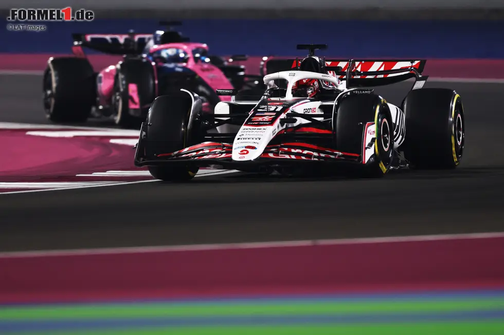 Foto zur News: Esteban Ocon (Marc Surer: 4) - "Der Fehler beim Start, aber auch sonst ging nicht viel."