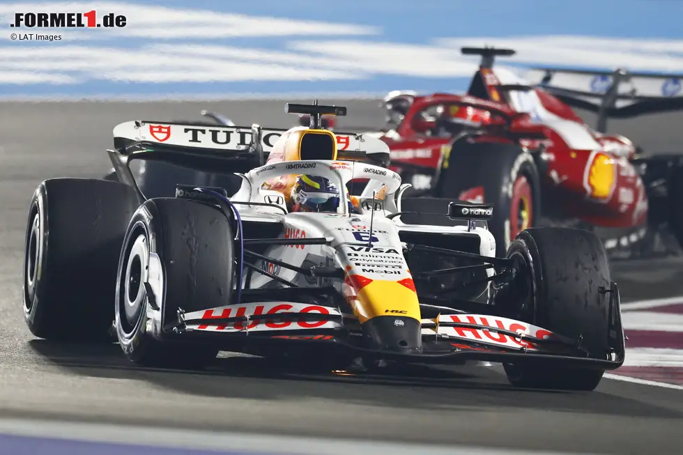 Foto zur News: Isack Hadjar (Marc Surer: 2) - "Eine gewohnt starke Vorstellung. Der Defekt war nicht seine Schuld."