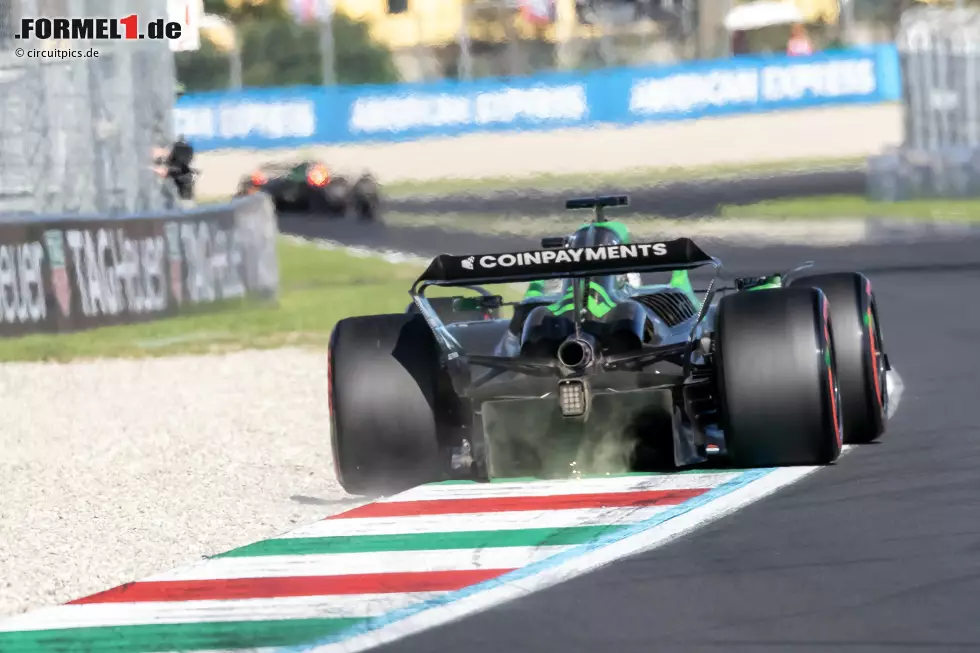 Foto zur News: Nico Hülkenberg (Marc Surer: 3) - "Sein Teamkollege stellte ihn in den Schatten."